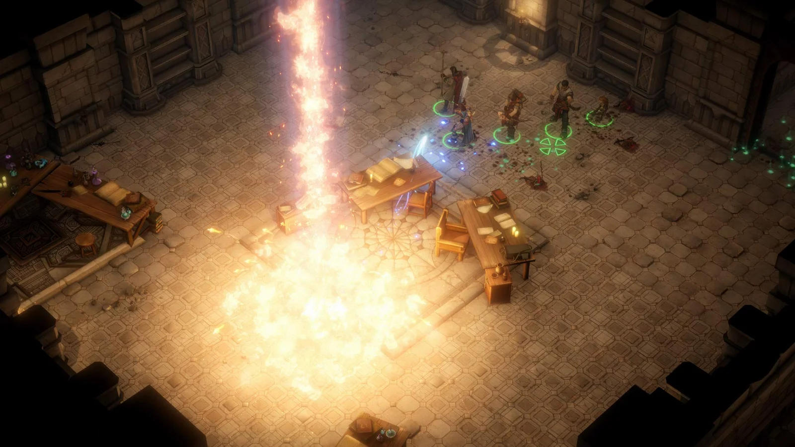 Pathfinder: Kingmaker Definitive Edition PS4 - görsel 6