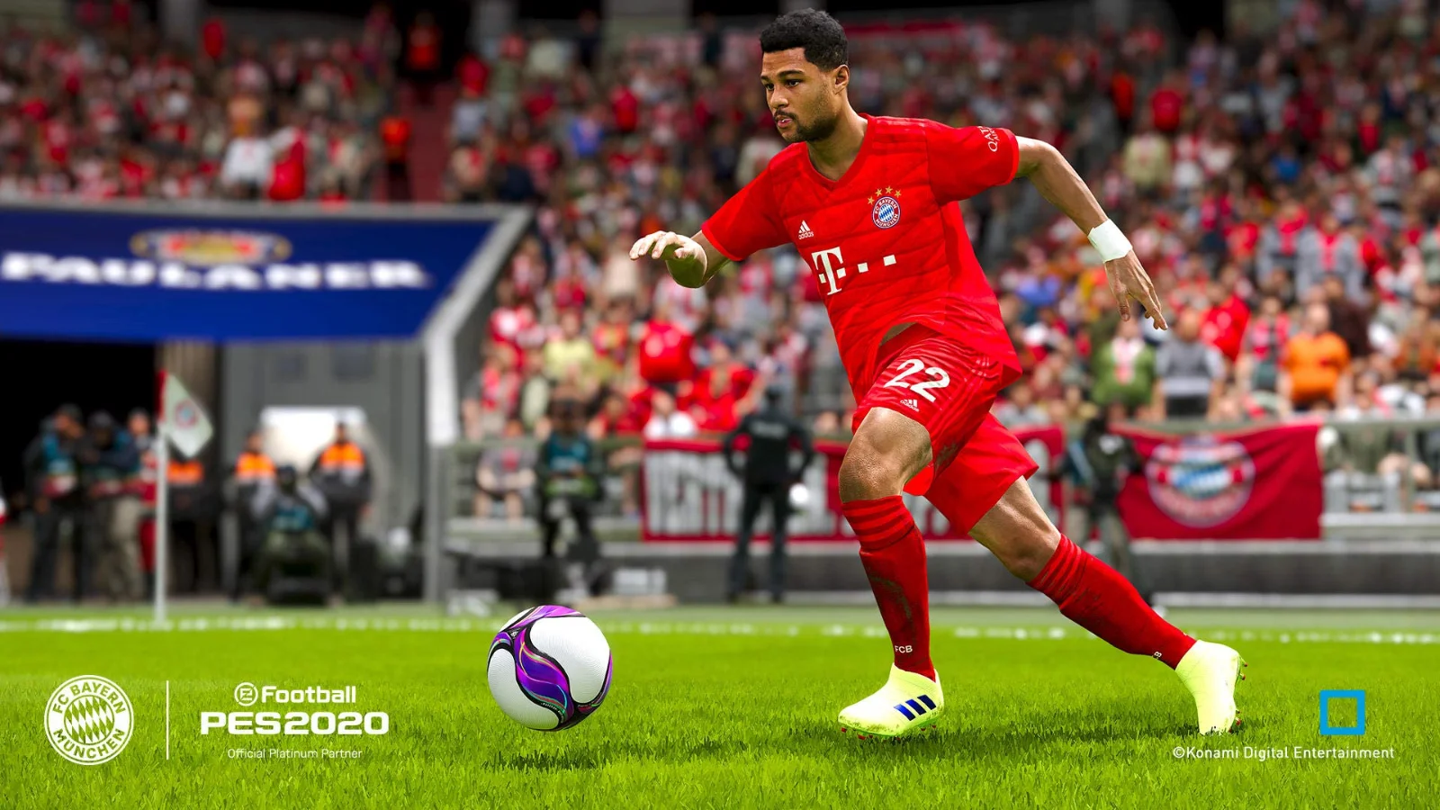 Konami eFootball PES 2020 PS4 - görsel 3