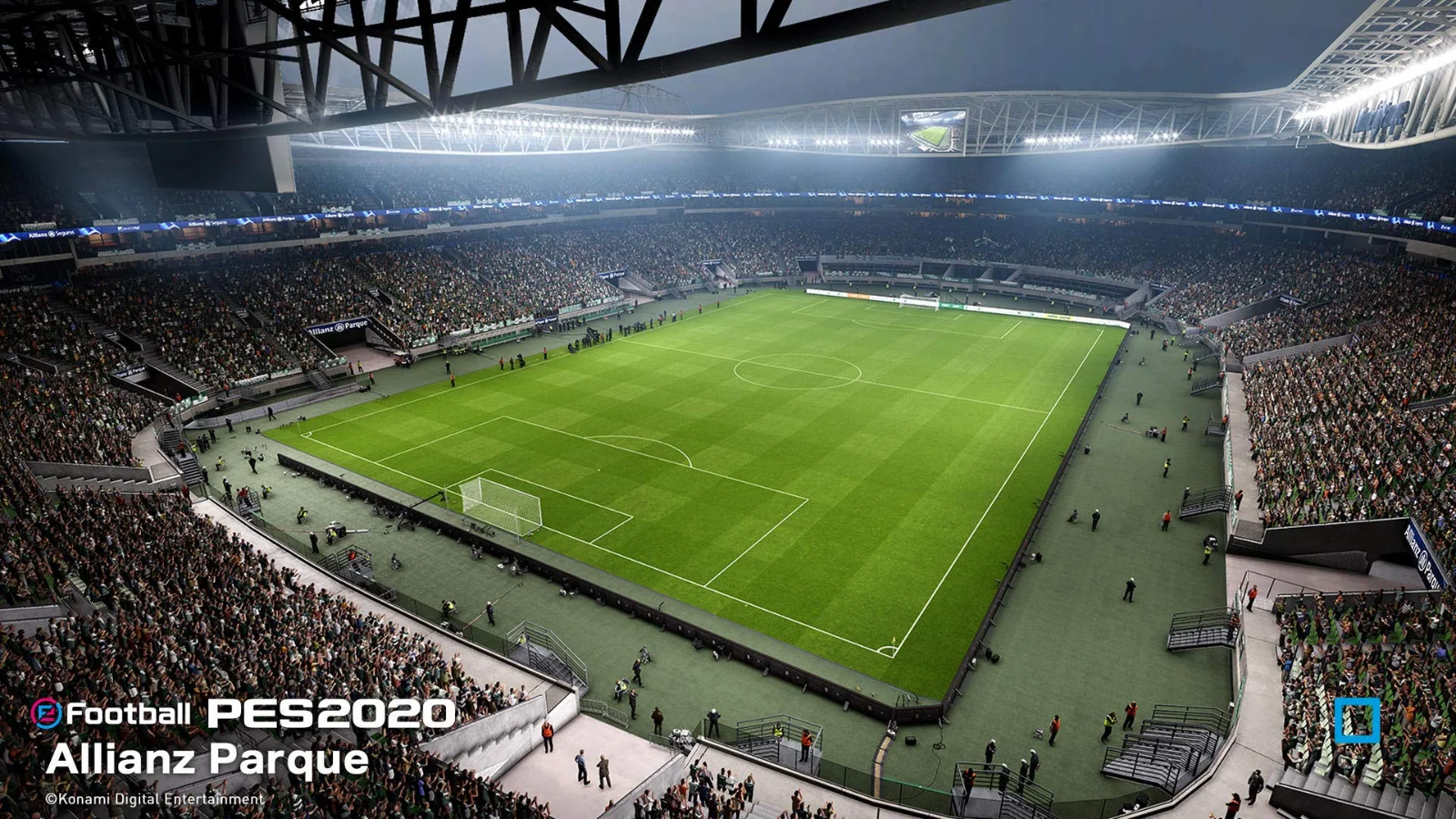 Konami eFootball PES 2020 PS4 - görsel 6
