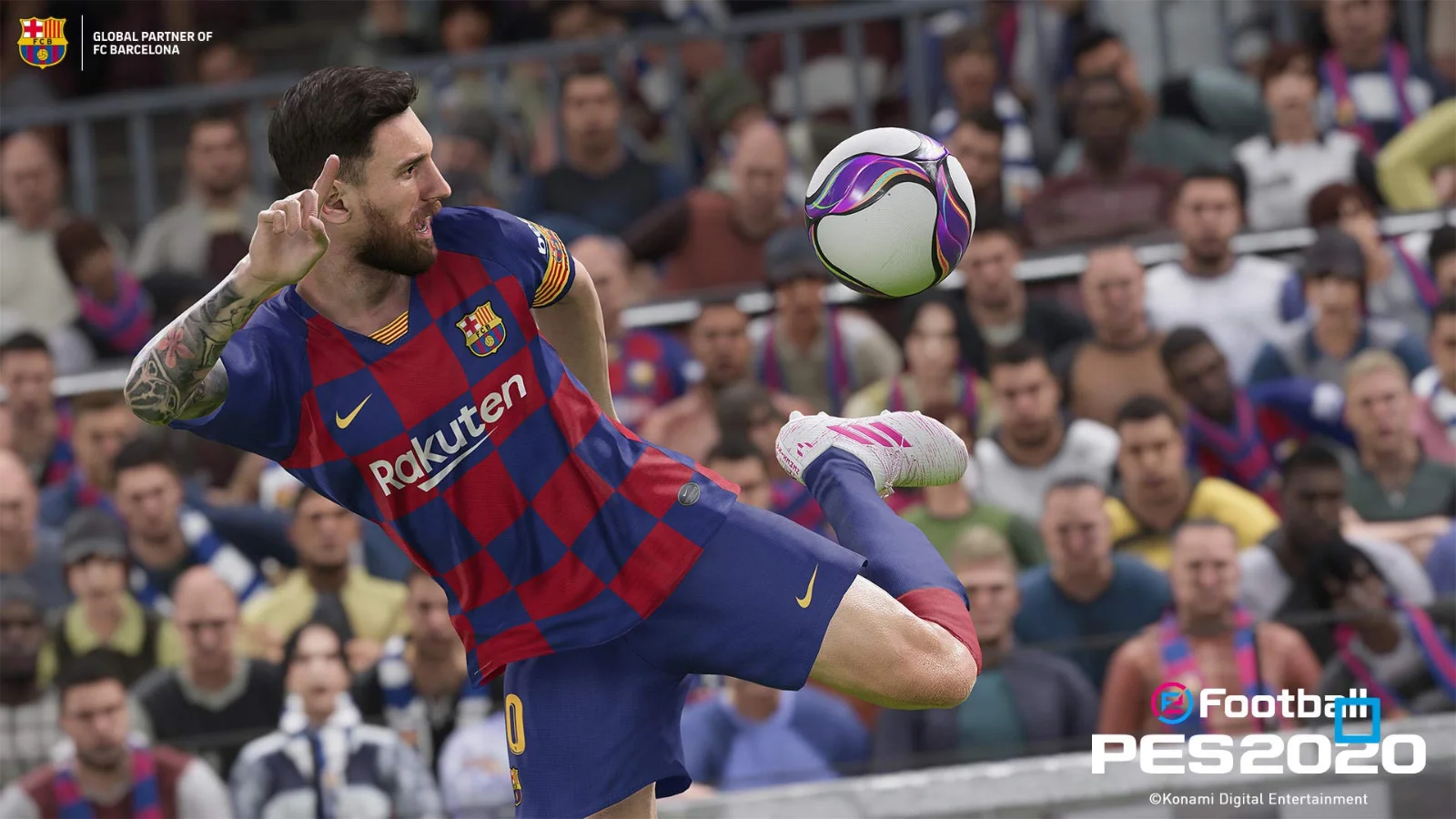 Konami eFootball PES 2020 PS4 - görsel 8