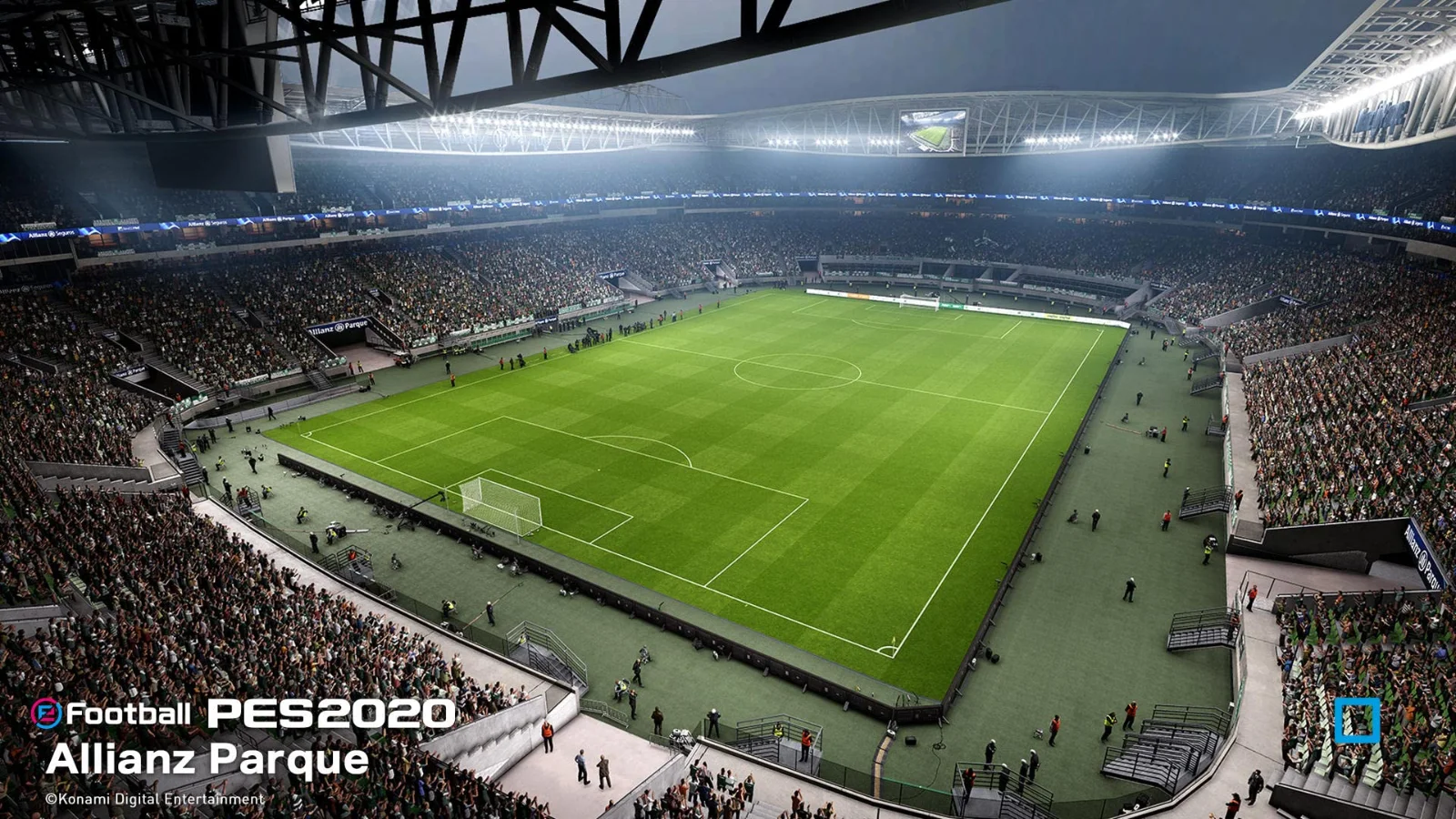 Konami eFootball PES 2020 PS4 - görsel 7