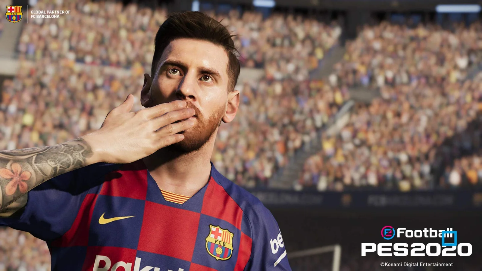 Konami eFootball PES 2020 PS4 - görsel 9
