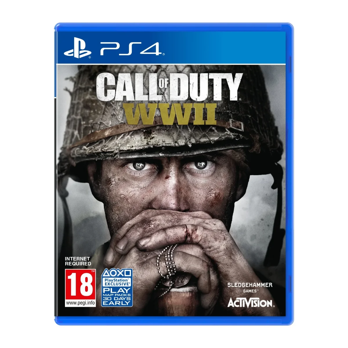 Call of Duty: WWII PS4