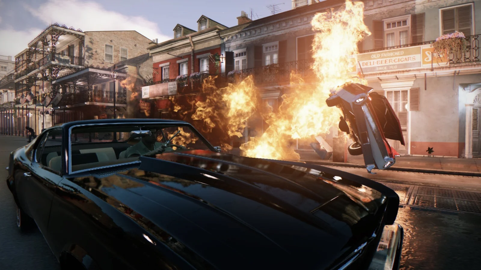 Mafia Trilogy (PS4) - görsel 4