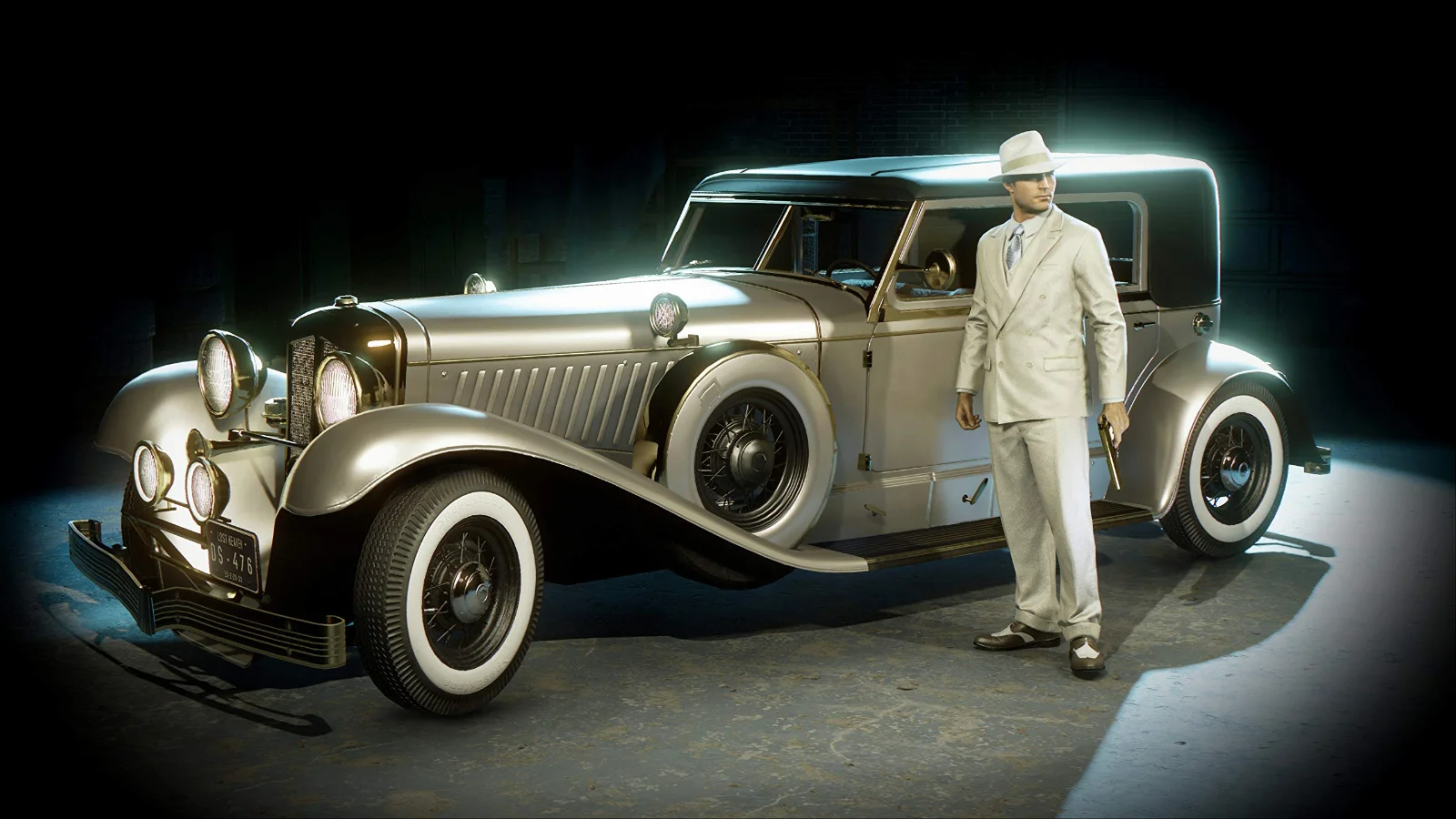 Mafia Trilogy (PS4) - görsel 5