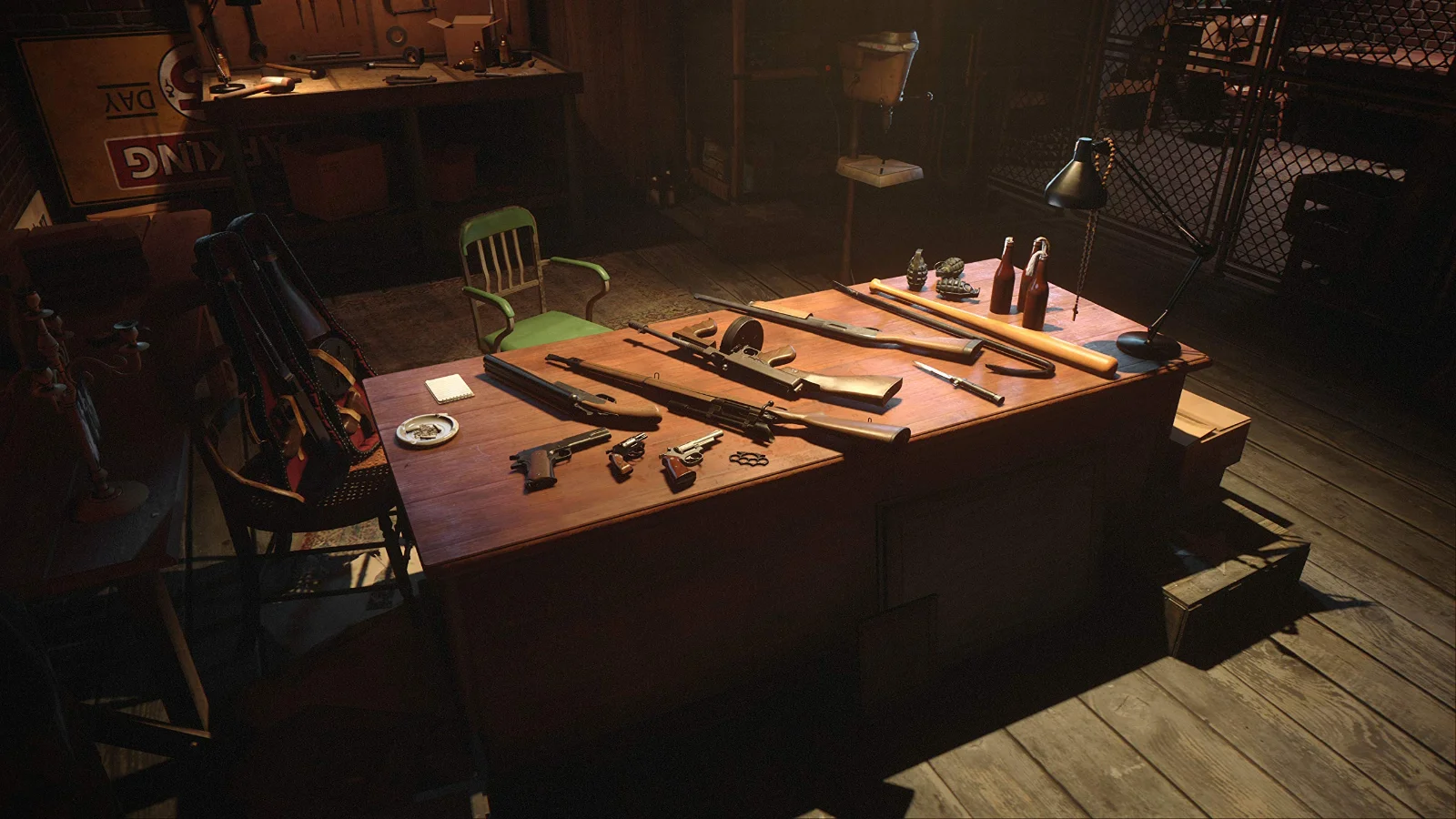 Mafia Trilogy (PS4) - görsel 9