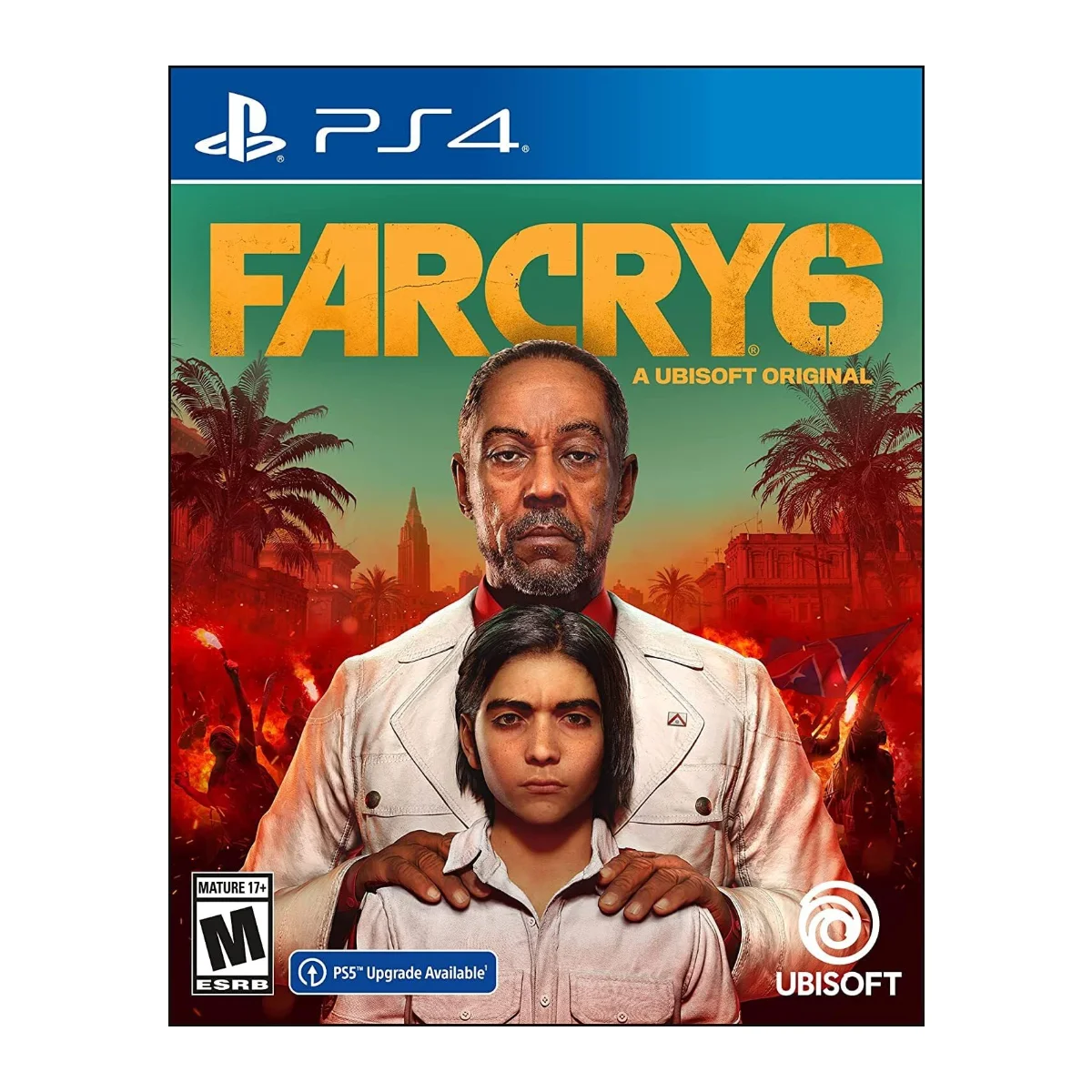 Far Cry 6 PS4