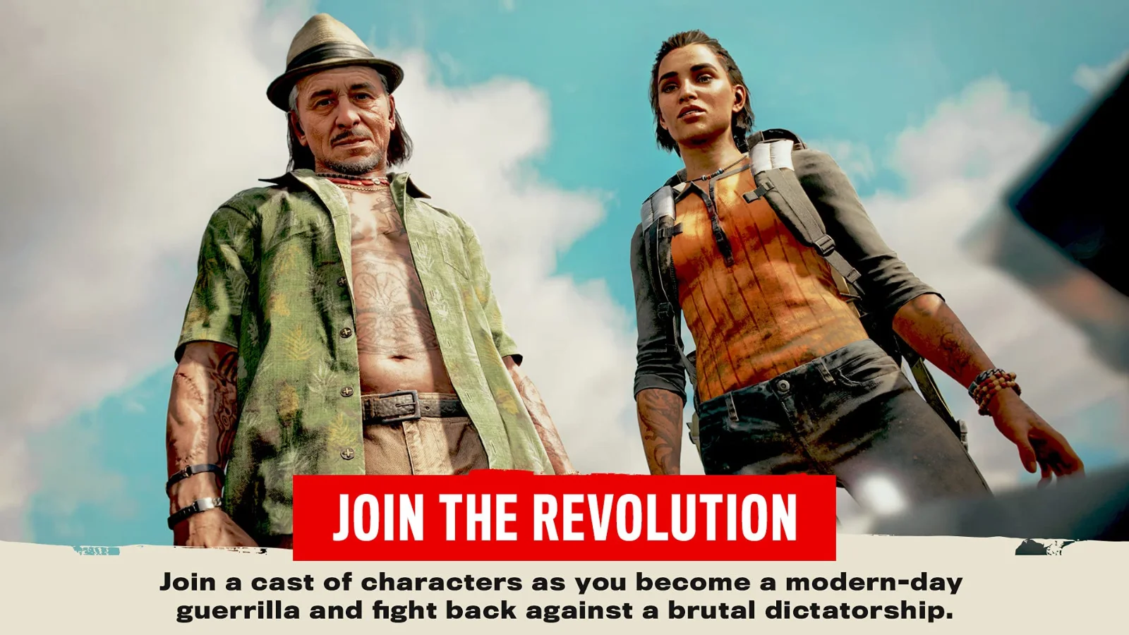 Far Cry 6 PS4 - görsel 7