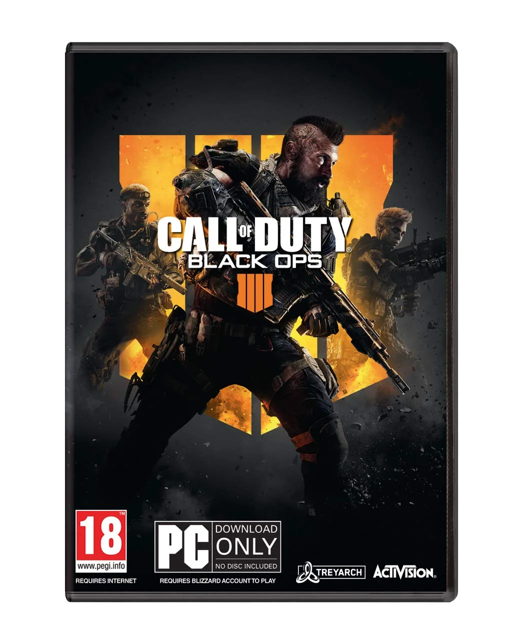 Call of Duty: Black Ops 4 PS4 - görsel 3