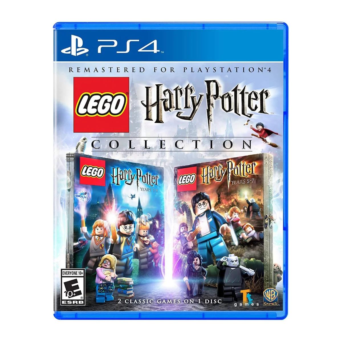 LEGO Harry Potter Collection PS4