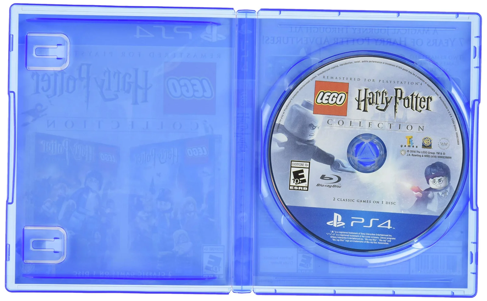 LEGO Harry Potter Collection PS4 - görsel 3