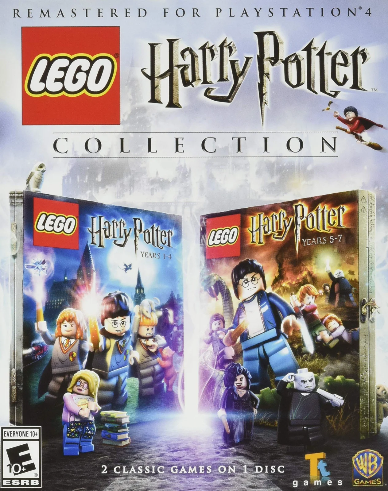 LEGO Harry Potter Collection PS4 - görsel 4