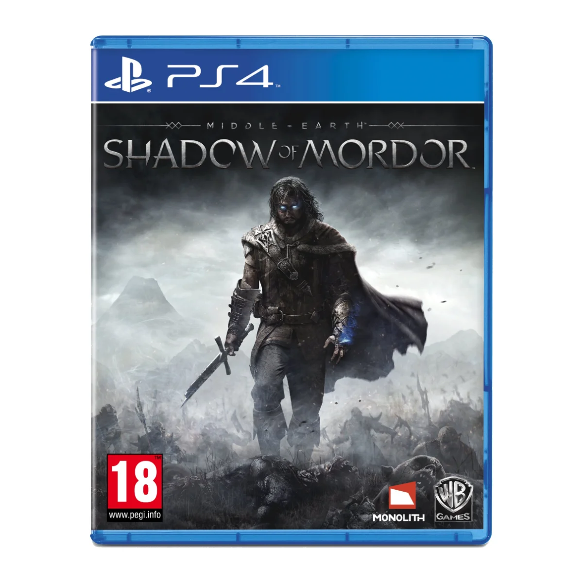 Middle-earth: Shadow of Mordor PS4