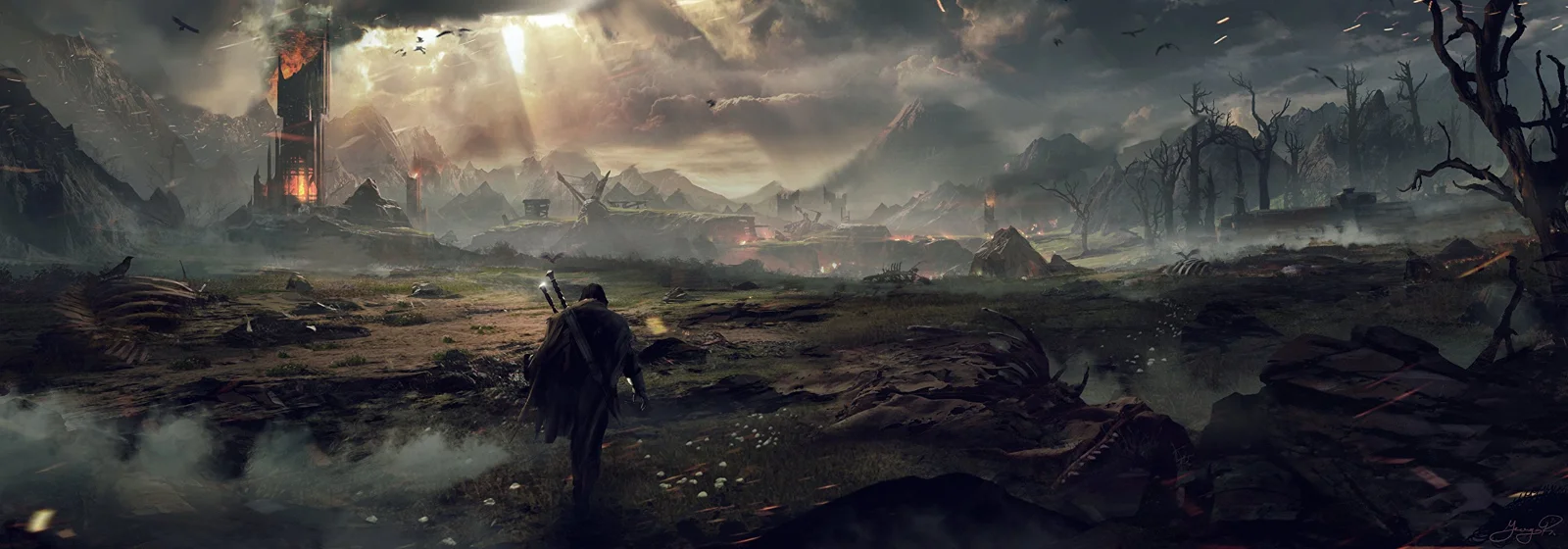 Middle-earth: Shadow of Mordor PS4 - görsel 2
