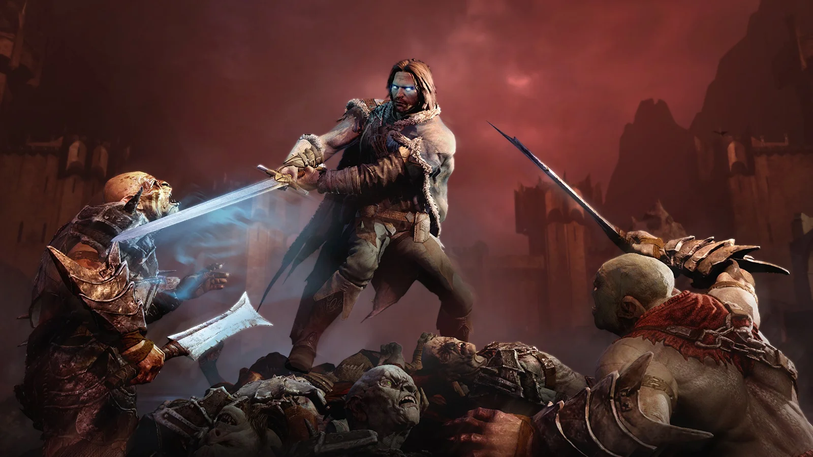 Middle-earth: Shadow of Mordor PS4 - görsel 3