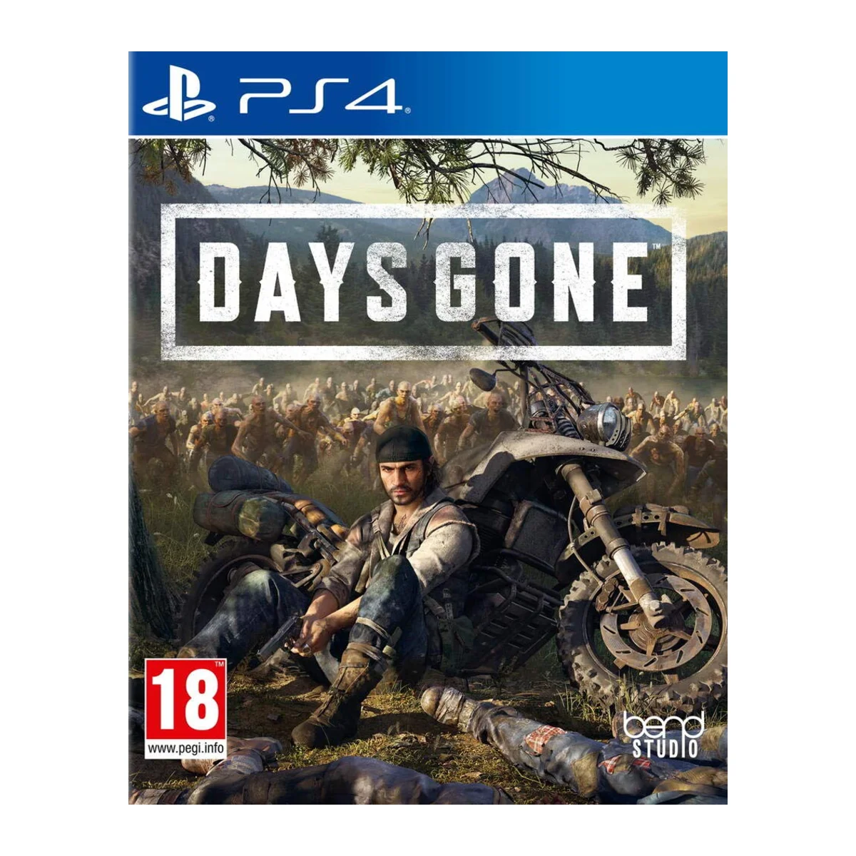 Days Gone PS4