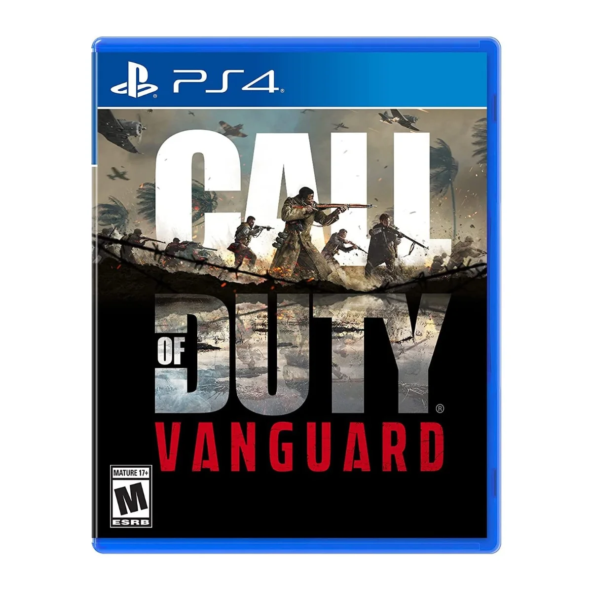 Call of Duty: Vanguard PS4