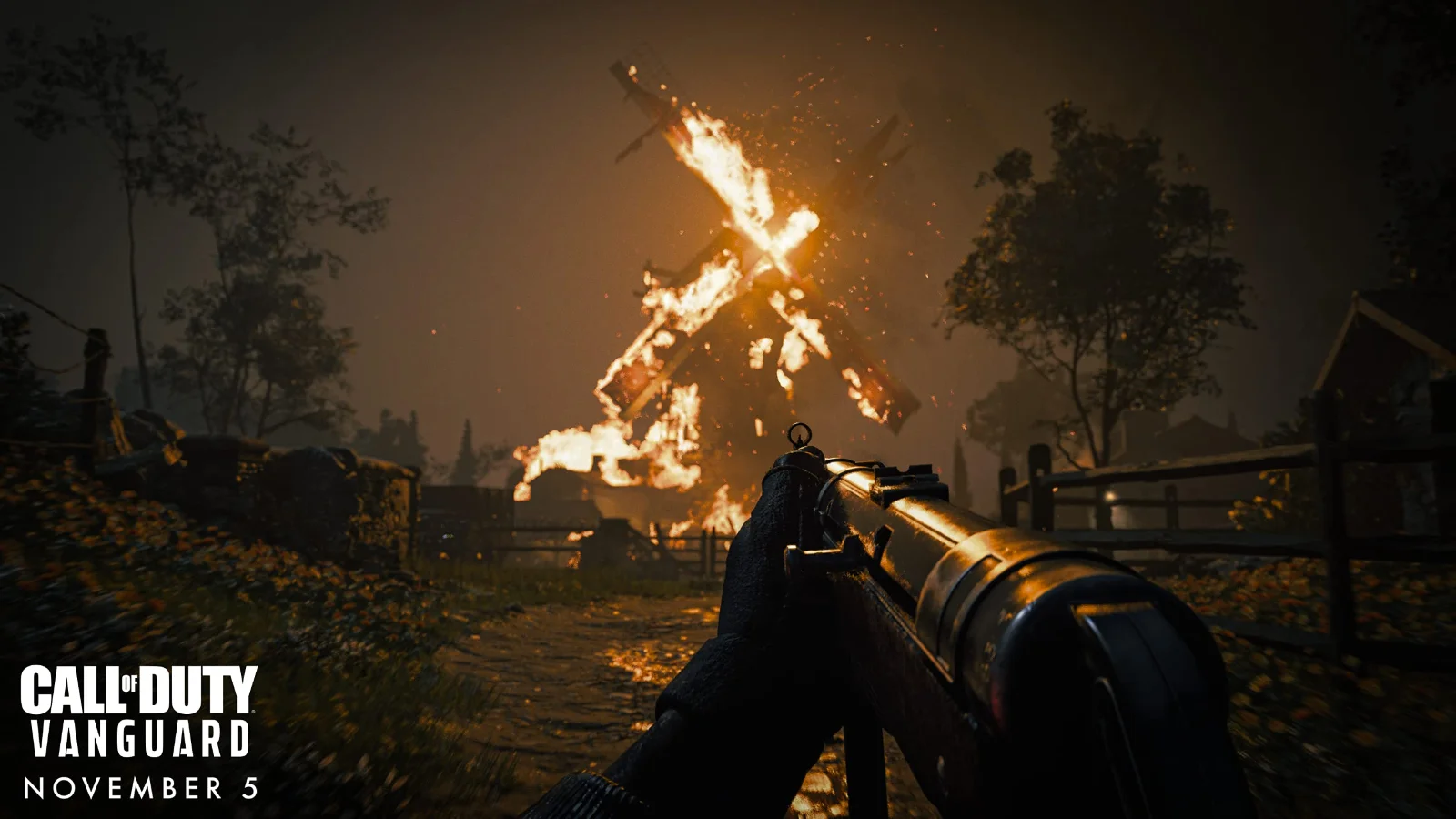 Call of Duty: Vanguard PS4 - görsel 5