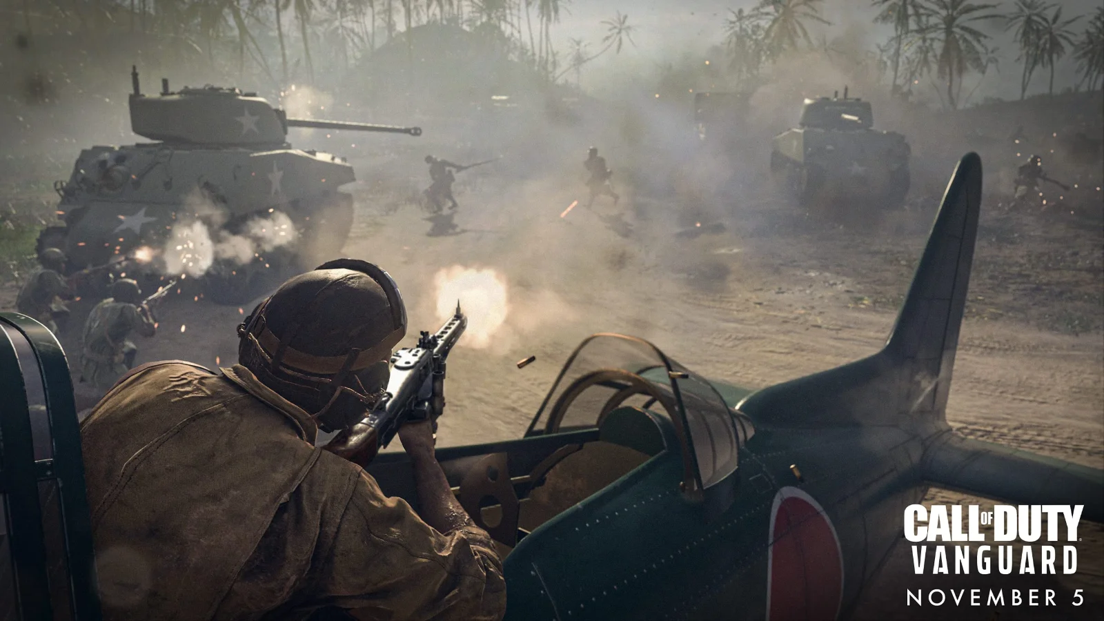 Call of Duty: Vanguard PS4 - görsel 4