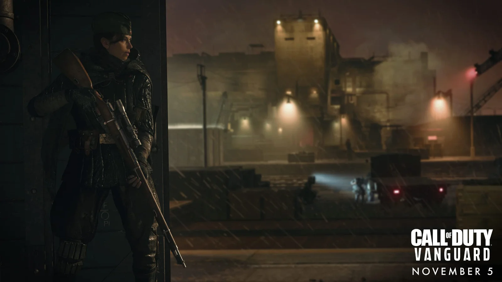 Call of Duty: Vanguard PS4 - görsel 6
