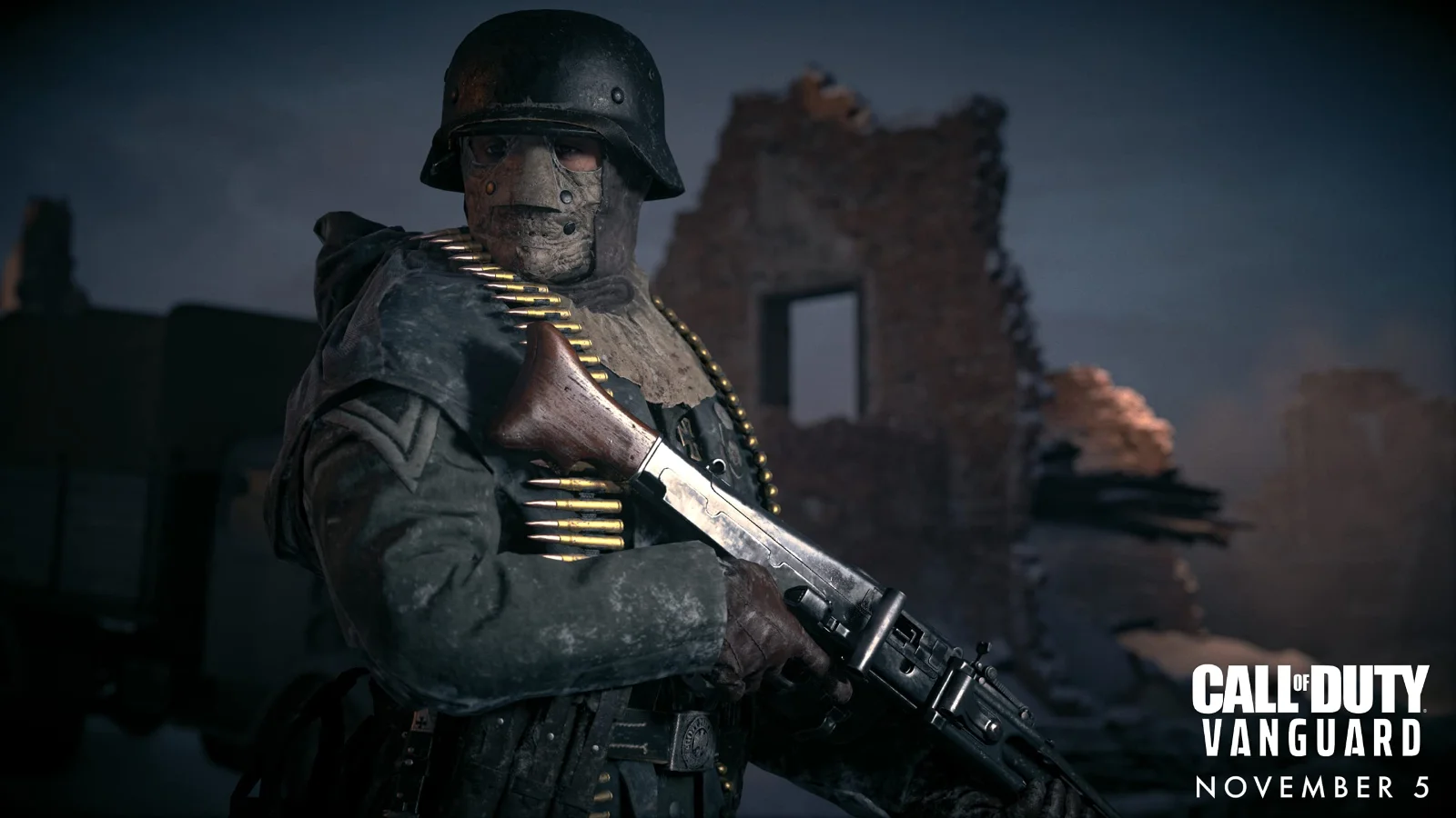 Call of Duty: Vanguard PS4 - görsel 8