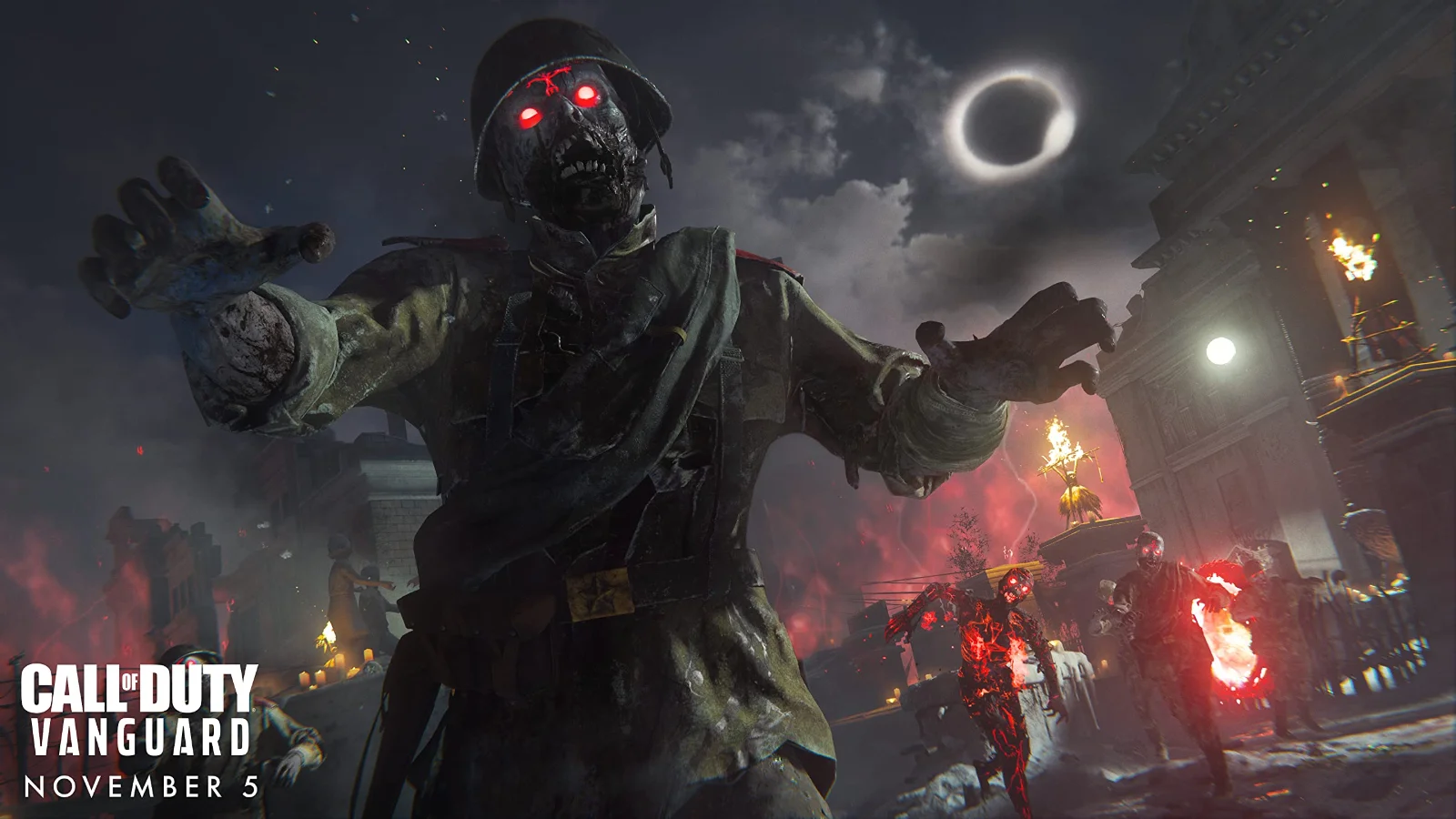 Call of Duty: Vanguard PS4 - görsel 10