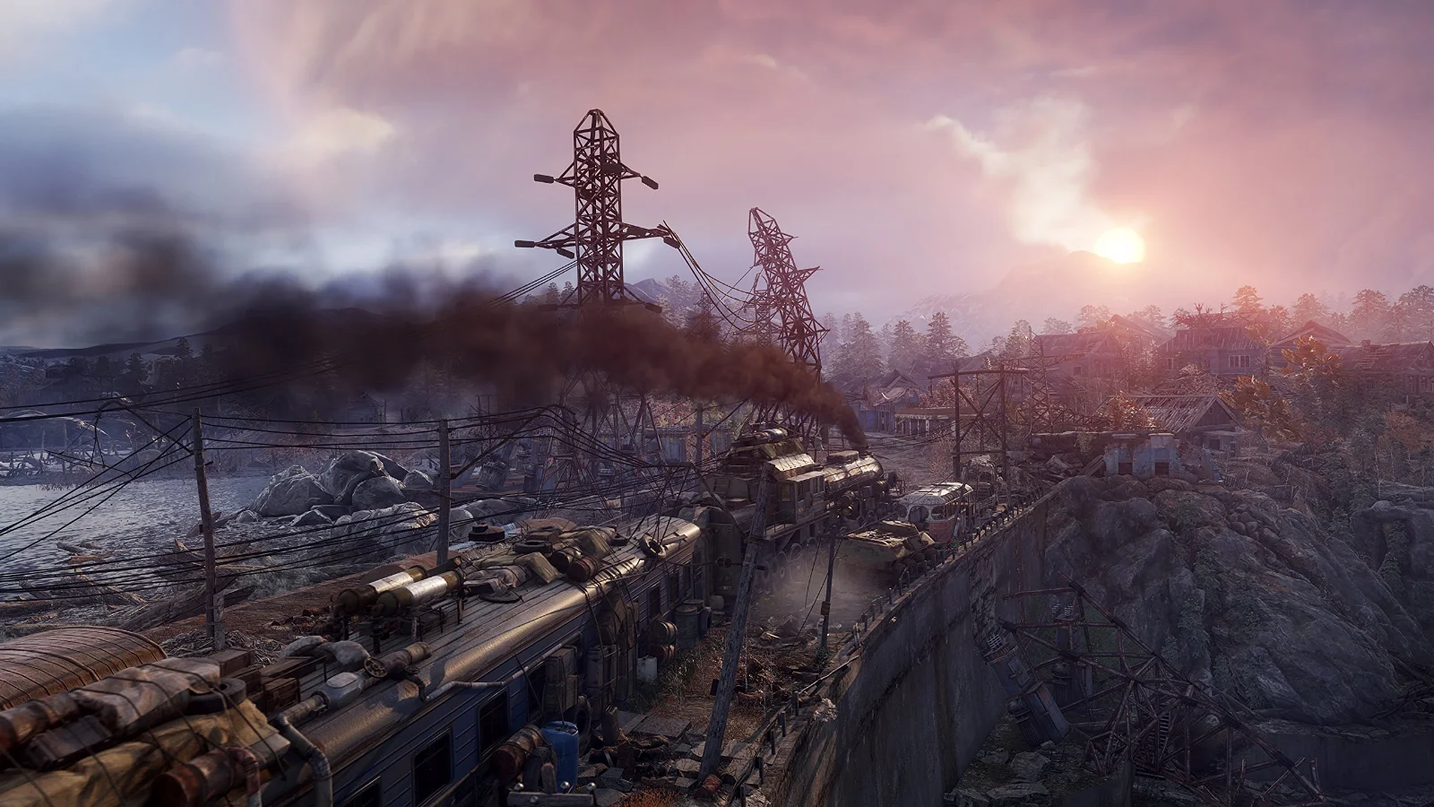 Metro Exodus PS4 - görsel 3