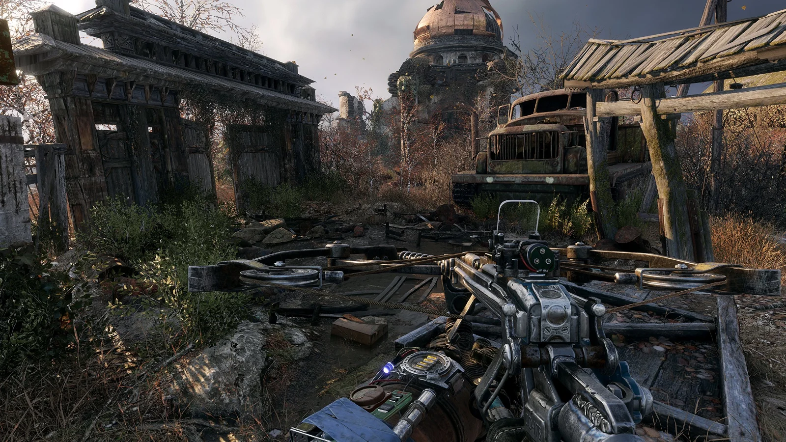 Metro Exodus PS4 - görsel 2