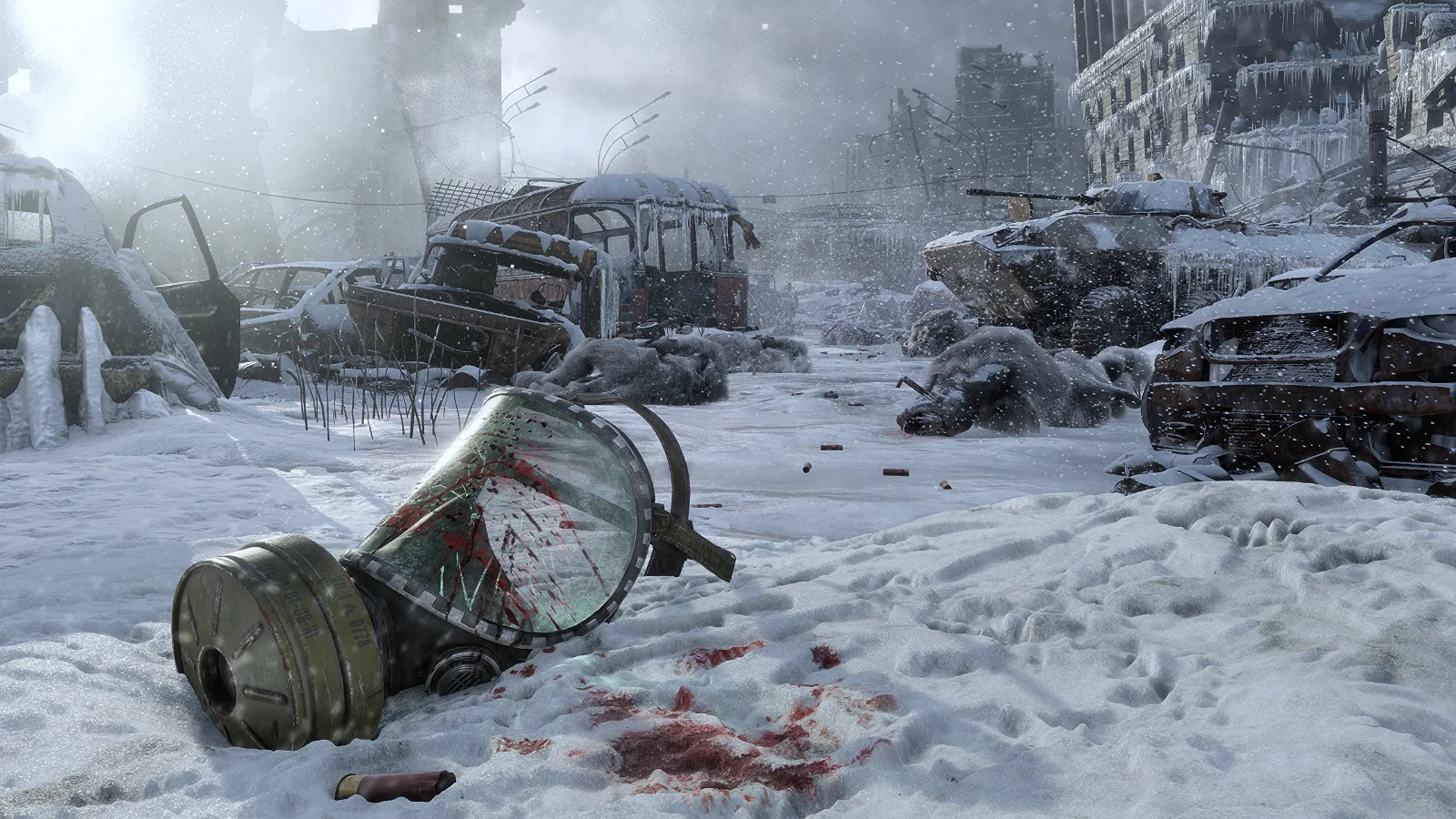 Metro Exodus PS4 - görsel 4
