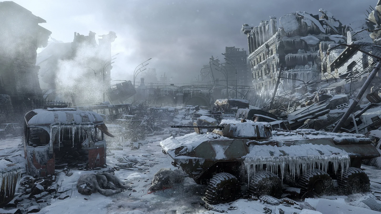 Metro Exodus PS4 - görsel 5