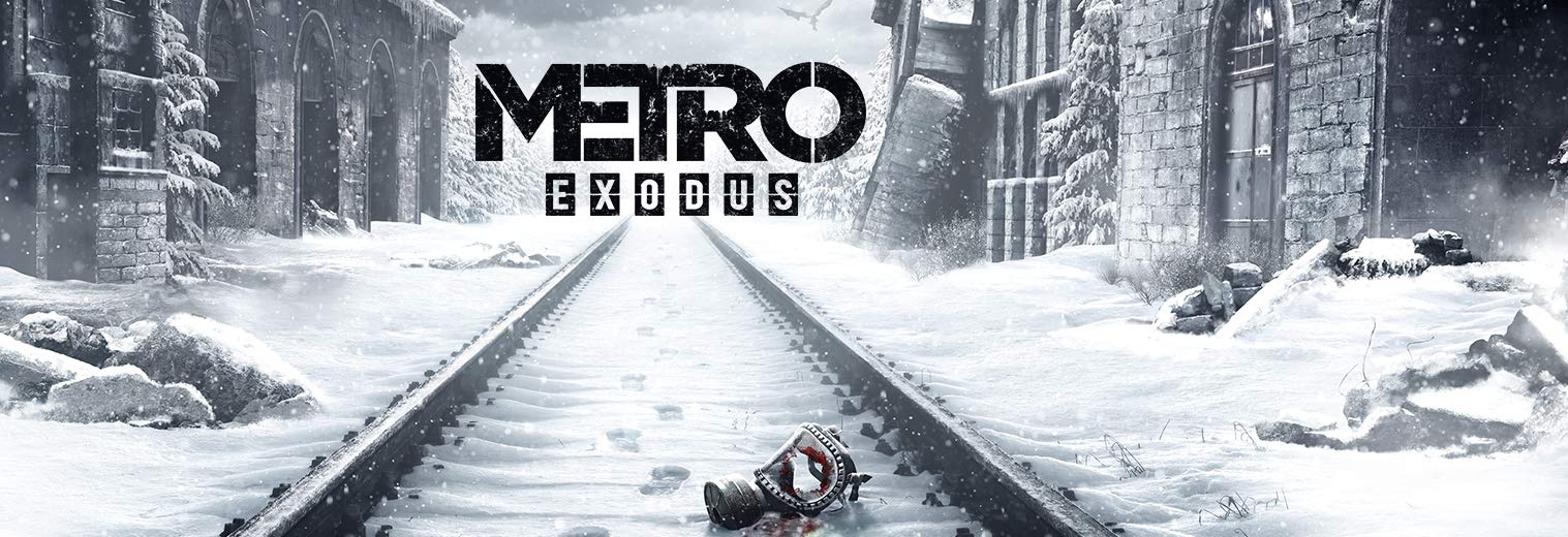 Metro Exodus PS4 - görsel 9