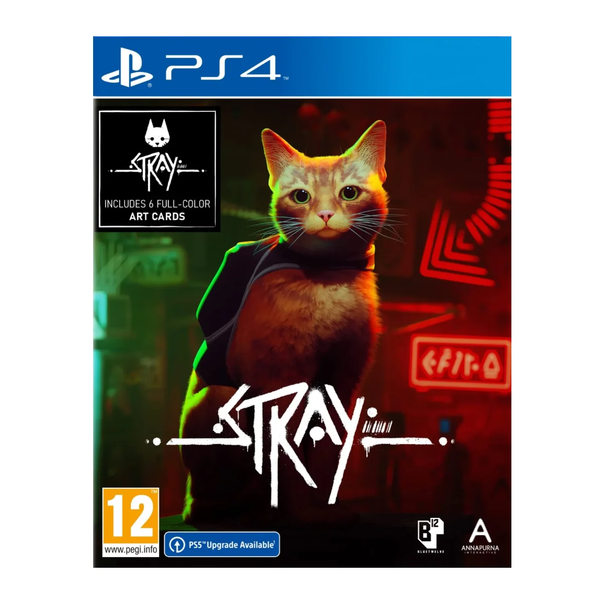 Stray PS4