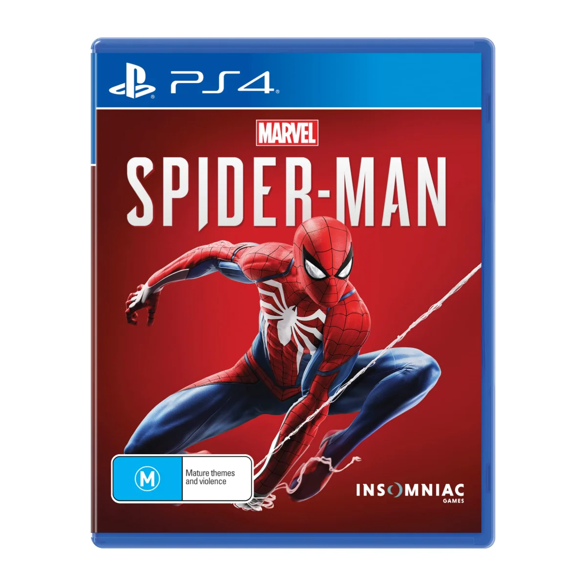 Marvel's Spider-Man PS4 Game