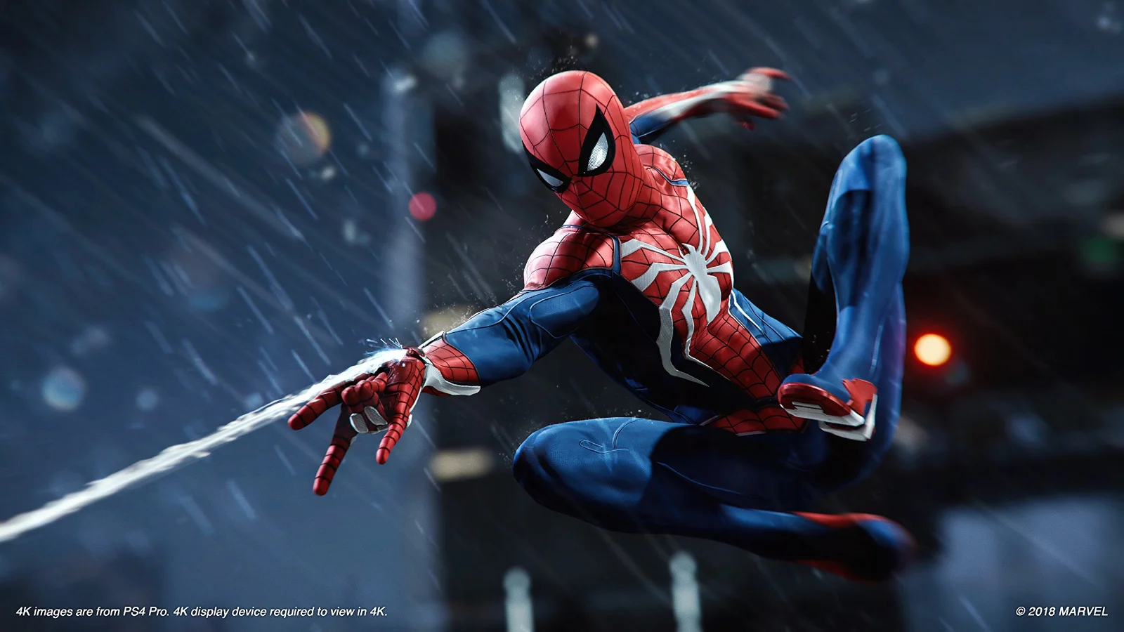 Marvel's Spider-Man PS4 Game - görsel 2