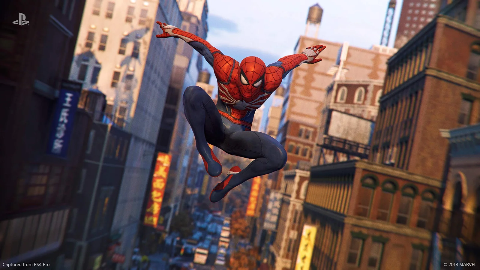 Marvel's Spider-Man PS4 Game - görsel 4