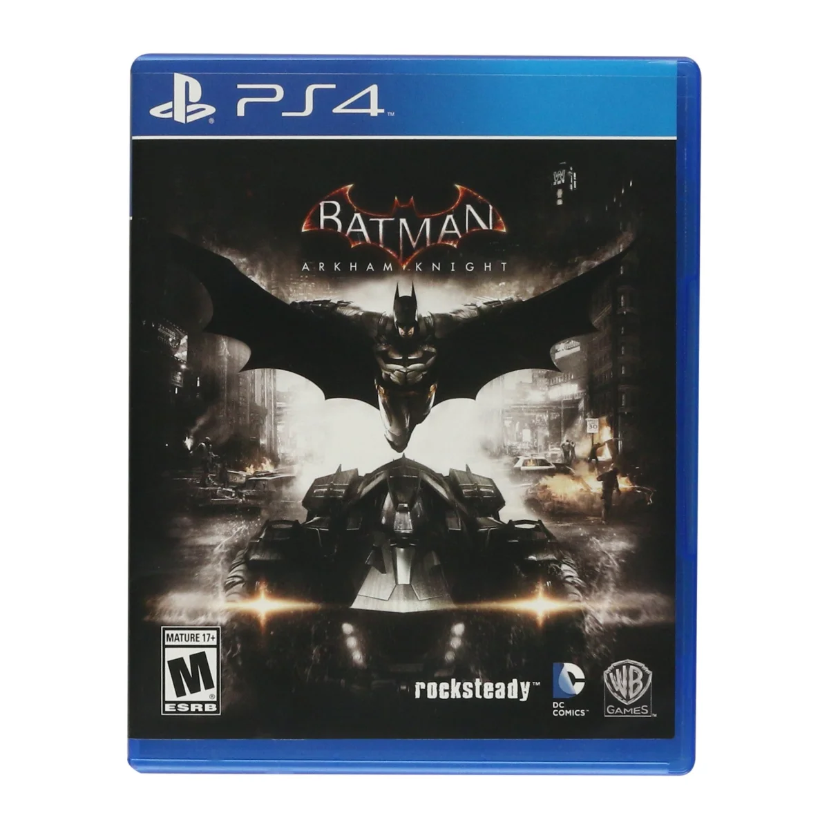 Batman Arkham Knight PS4