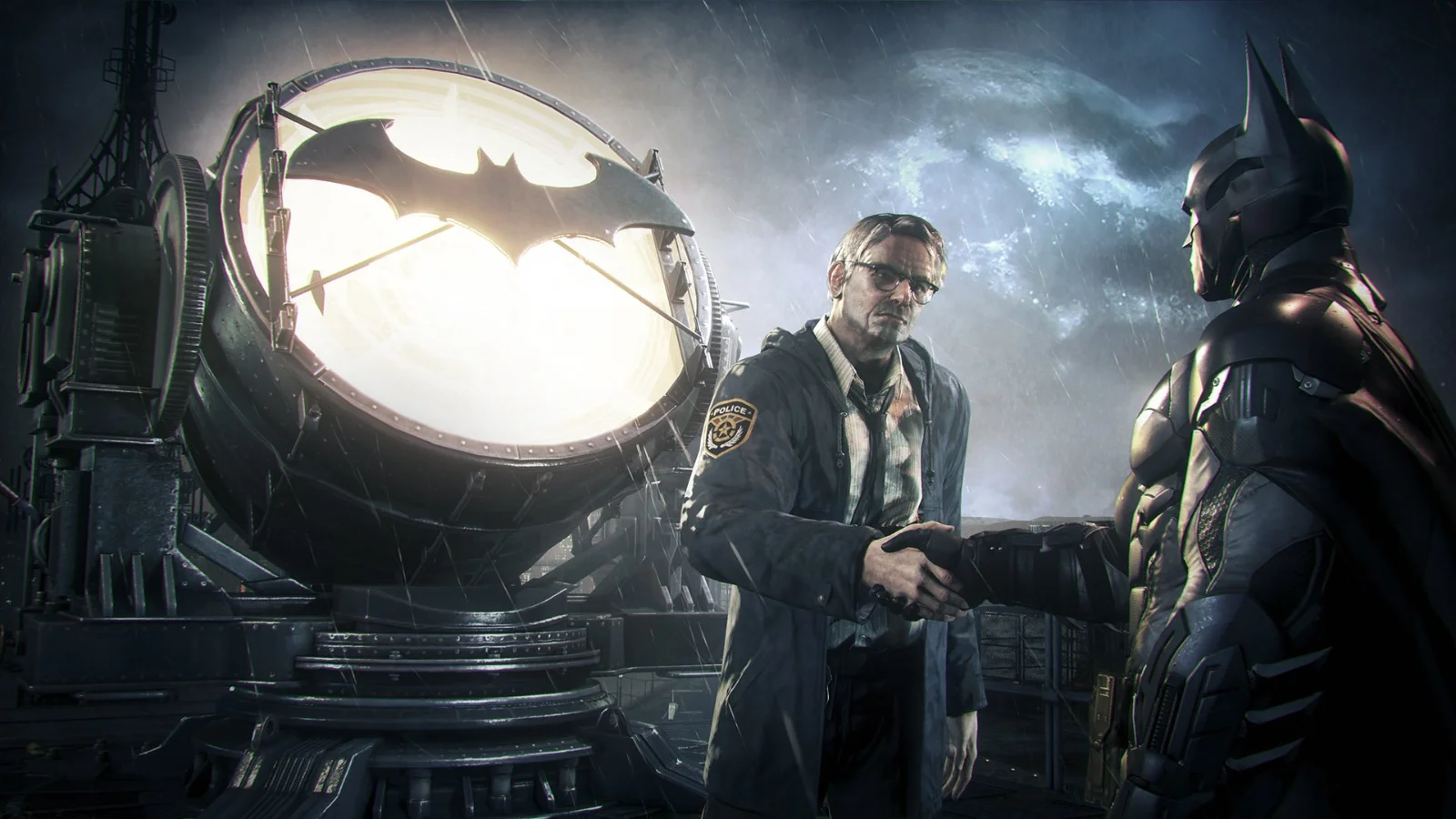 Batman Arkham Knight PS4 - görsel 3