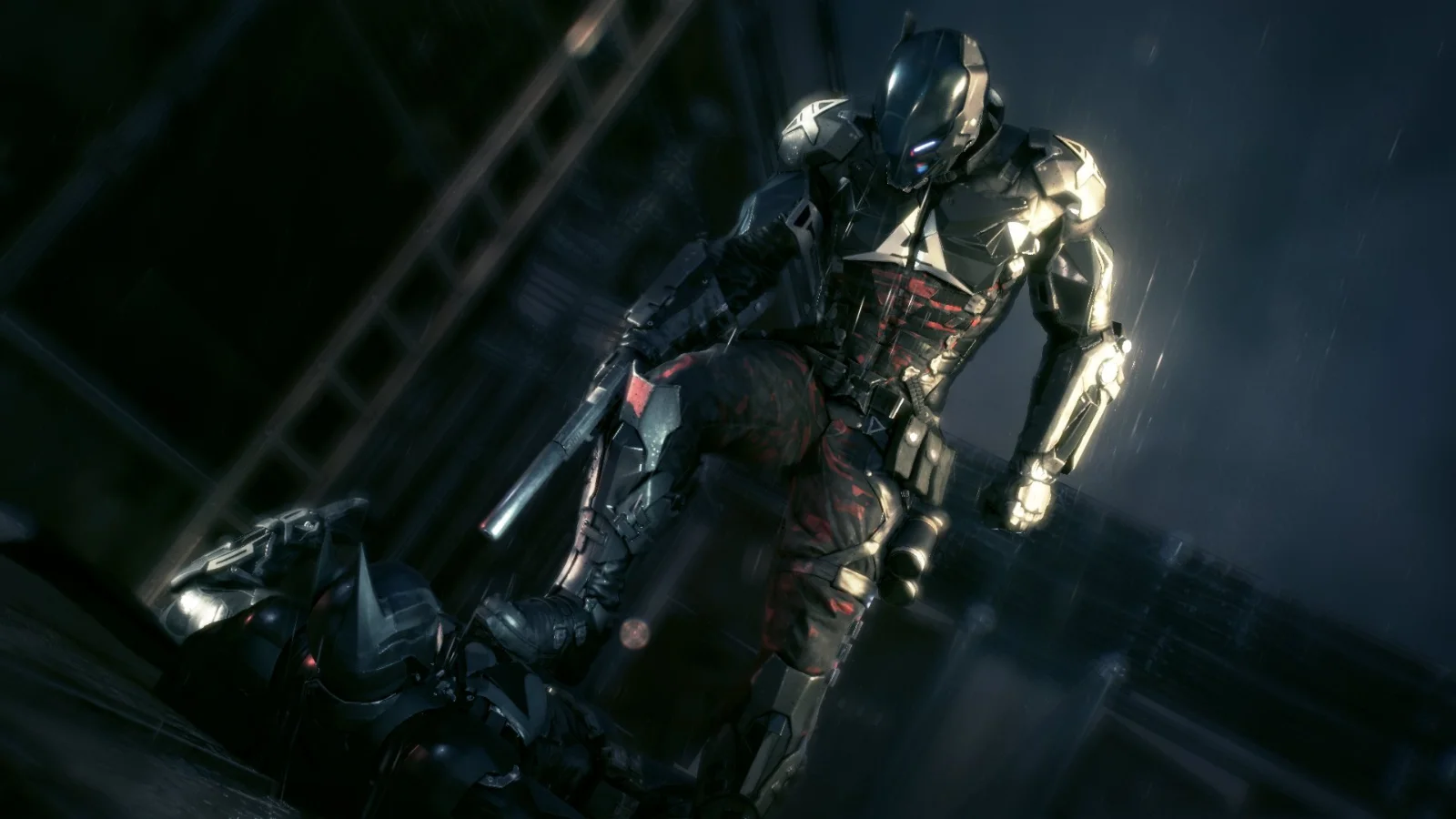 Batman Arkham Knight PS4 - görsel 4