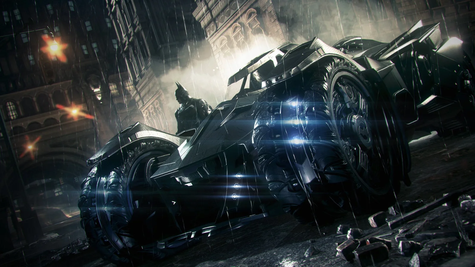 Batman Arkham Knight PS4 - görsel 6