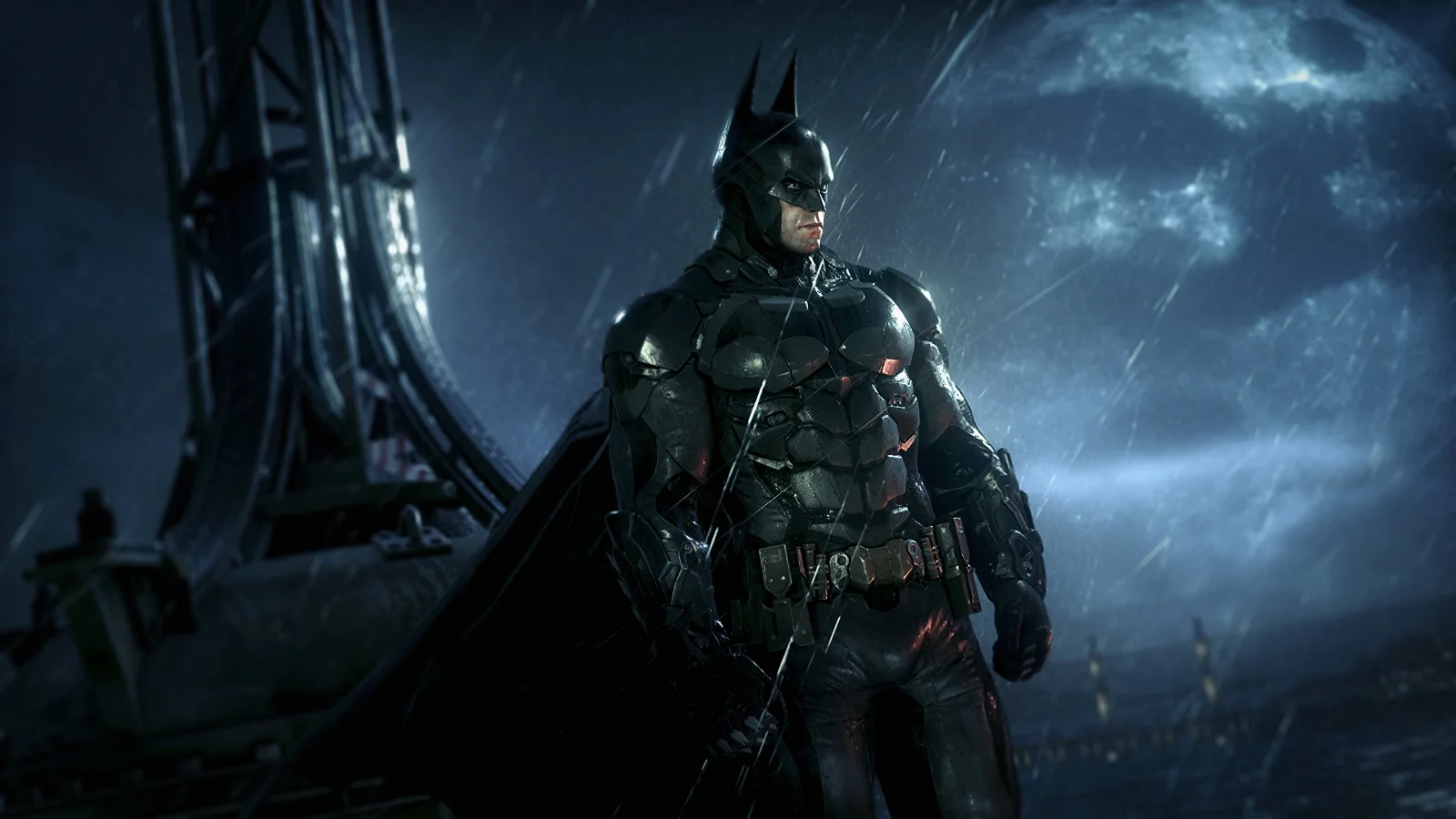 Batman Arkham Knight PS4 - görsel 7