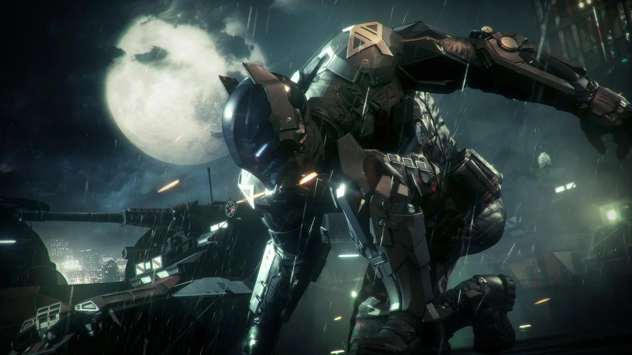 Batman Arkham Knight PS4 - görsel 9