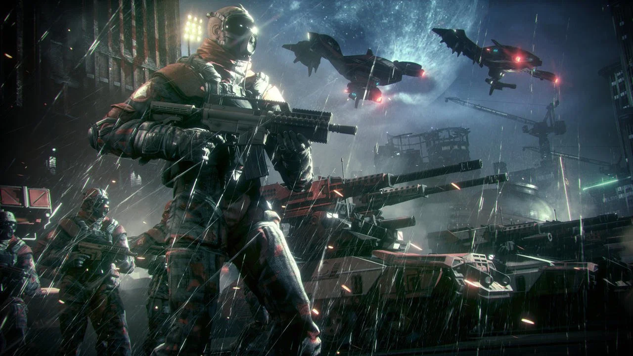 Batman Arkham Knight PS4 - görsel 10
