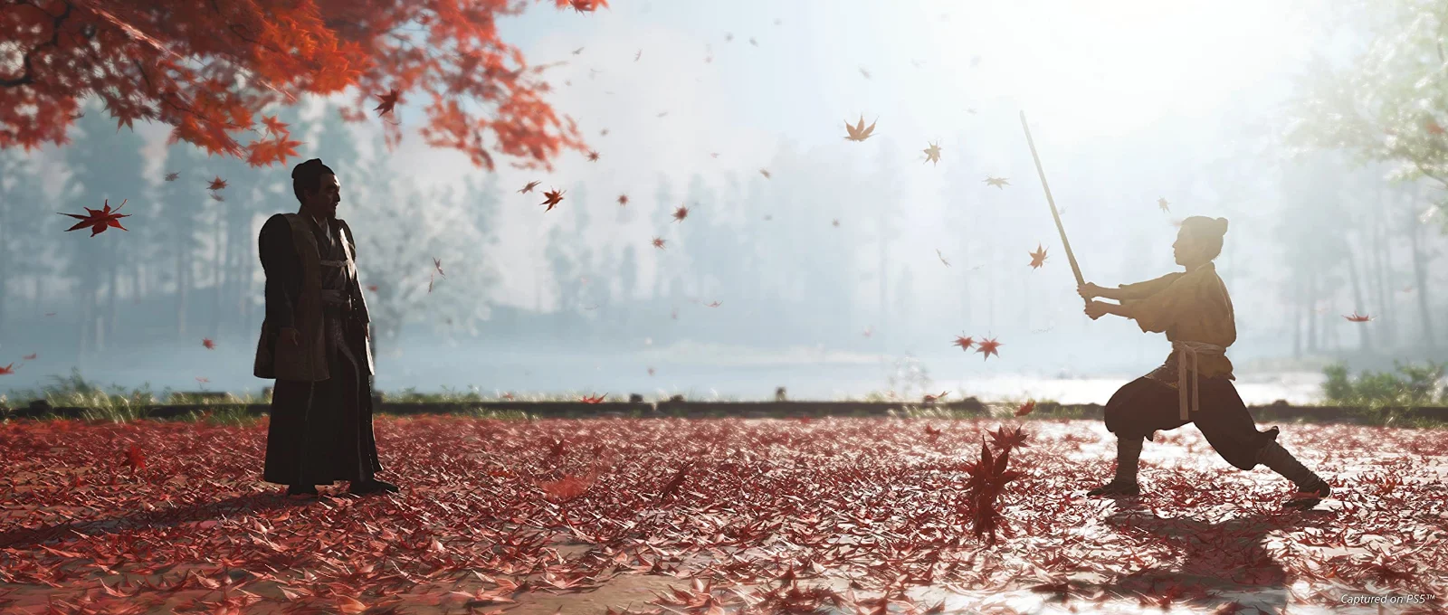 Ghost of Tsushima Director's Cut PS4 - görsel 3