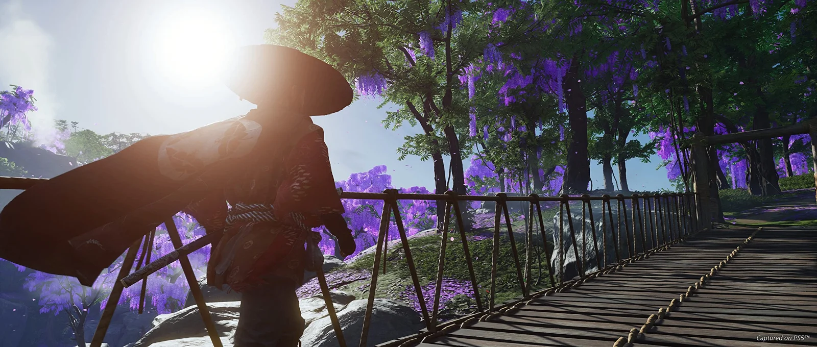 Ghost of Tsushima Director's Cut PS4 - görsel 6