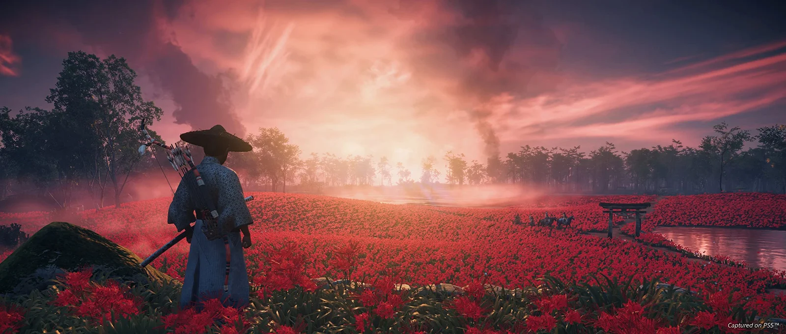 Ghost of Tsushima Director's Cut PS4 - görsel 7