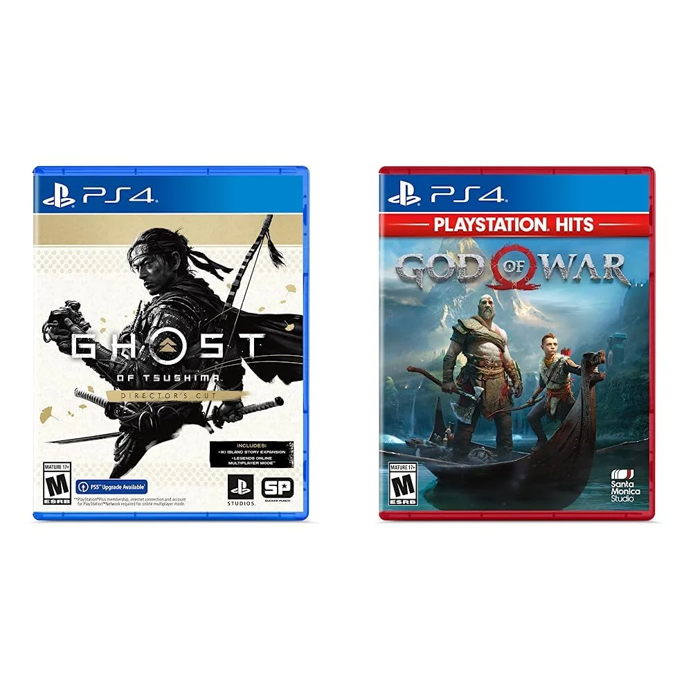 Ghost of Tsushima Director's Cut PS4 - görsel 10