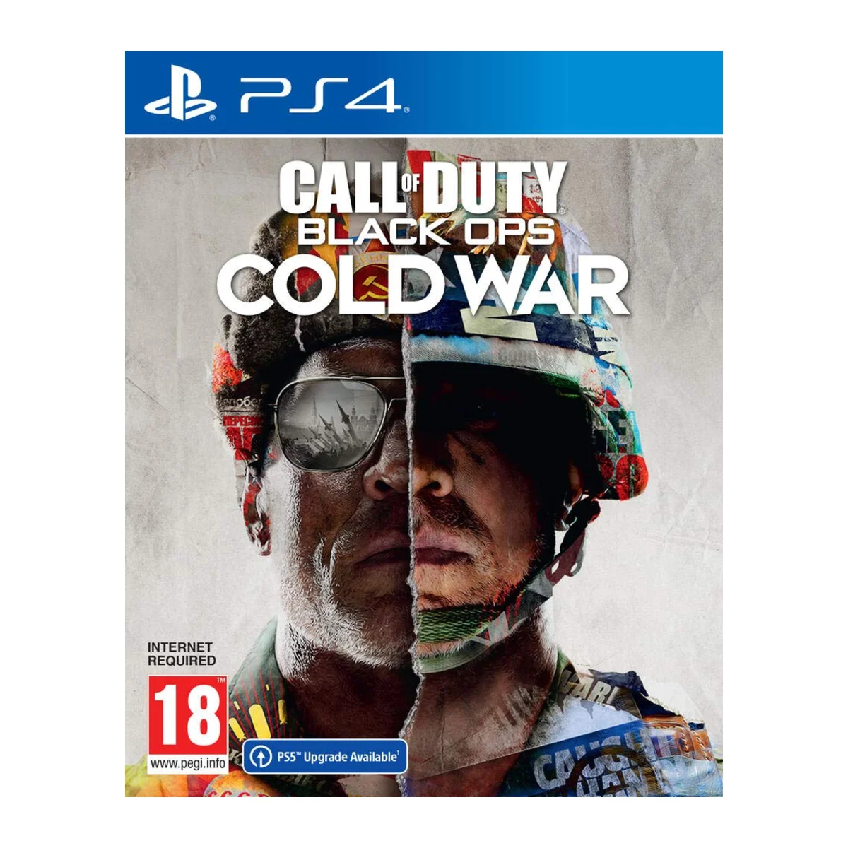 Call of Duty: Black Ops - Cold War PS4