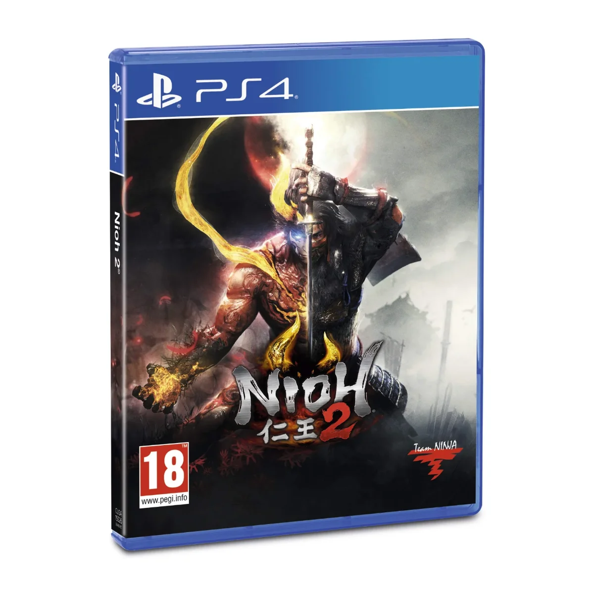 Nioh 2 PS4
