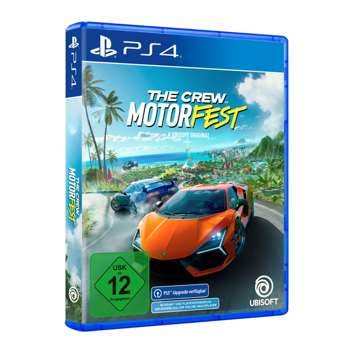 The Crew Motorfest PS4
