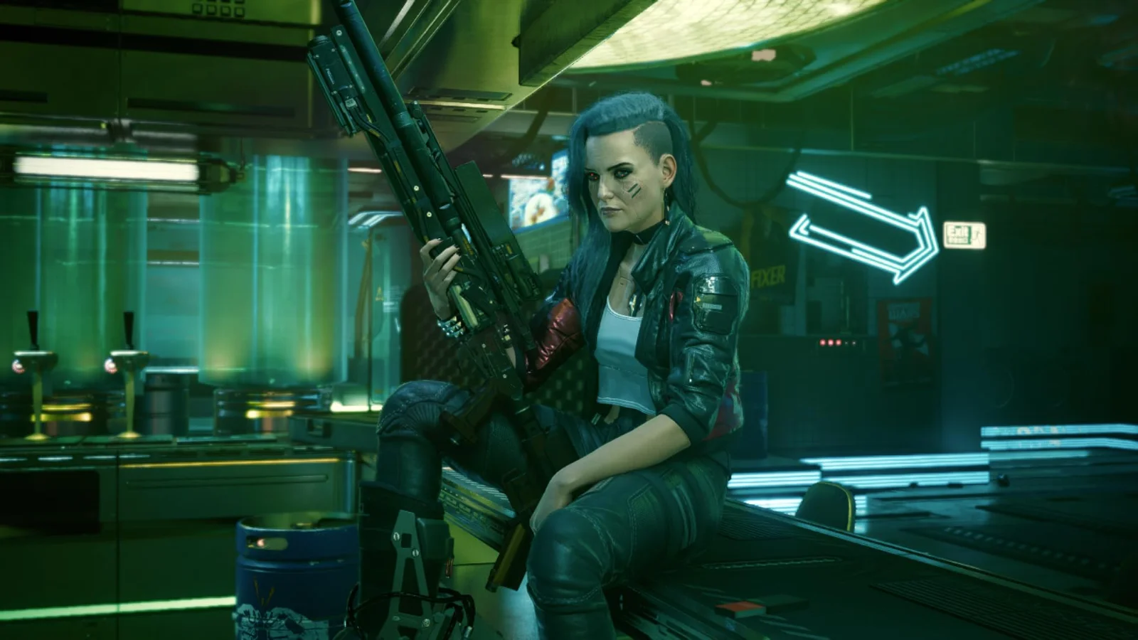 Cyberpunk 2077 Ultimate Edition Switch 2 - görsel 3